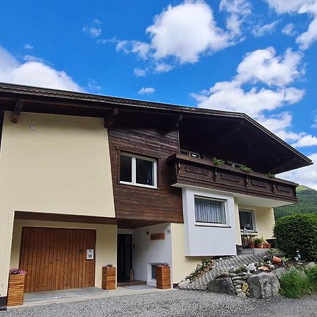 Bergnest Oetztal - Appartements Umhausen Exterior foto