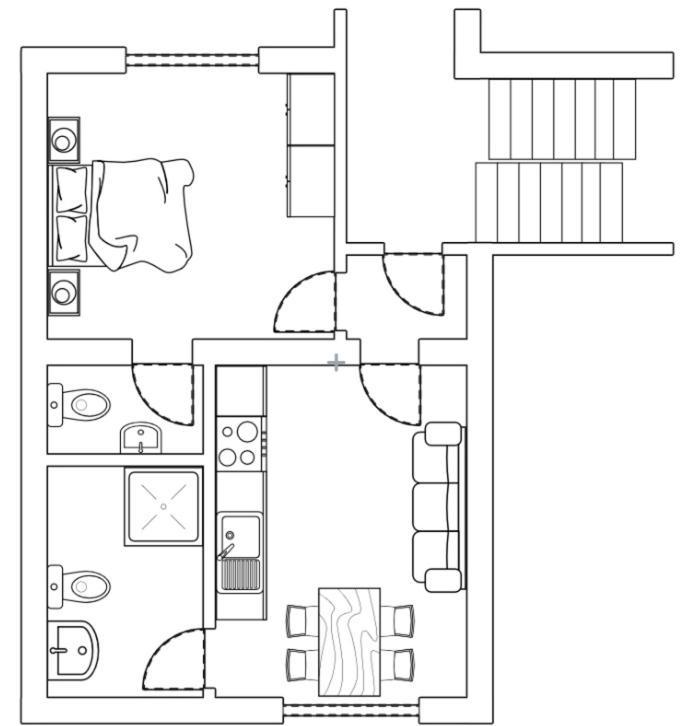 Bergnest Oetztal - Appartements Umhausen Exterior foto